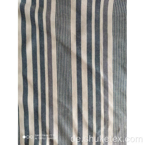 Yard Dyed Stripe für Blusen